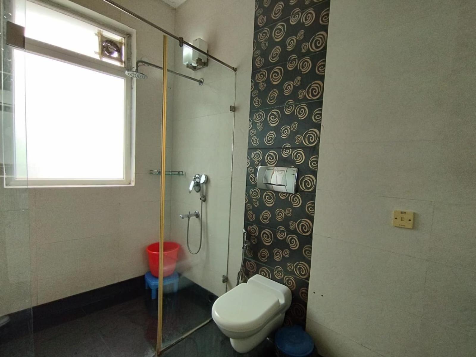 ניו דלהי A Sleepy Fox Hostel מראה חיצוני תמונה