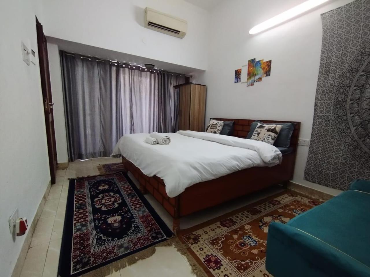 ניו דלהי A Sleepy Fox Hostel מראה חיצוני תמונה